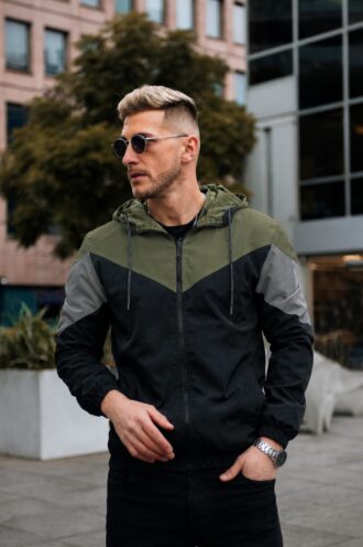 Militar/Negro