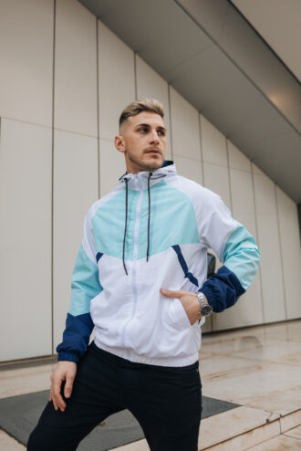 Blanco/Celeste