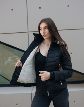 Campera Mujer Mar
