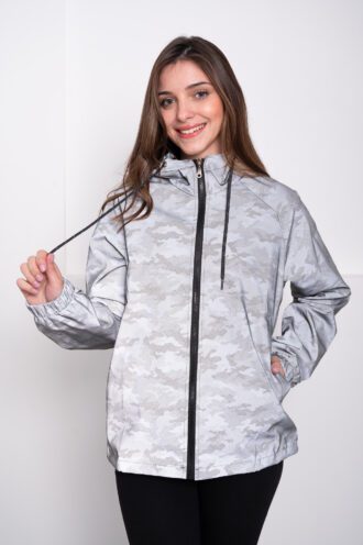Camuflado Reflectivo